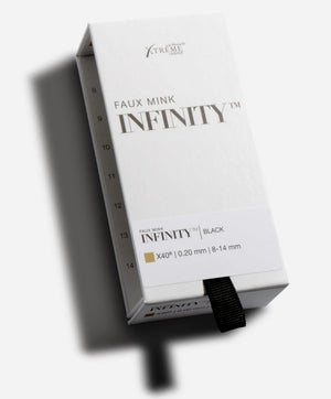 X 35 Faux Mink INFINITY™ - Per applicazioni One to One e Ibride (vedi Wrap)