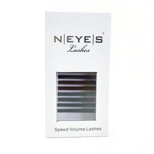 C Neyes Lashes - Speed Volume