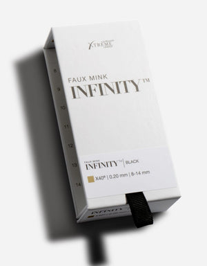 X 40 Faux Mink INFINITY™ - Per applicazioni One to One e Ibride