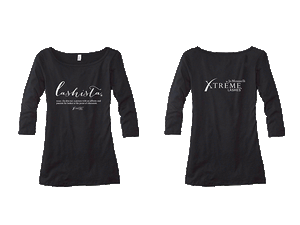 Shirt Lashista taglia