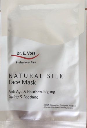 Natural Silk Mask anti -age