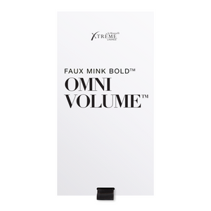 X 40 Faux Mink Bold™ Omni Volume™