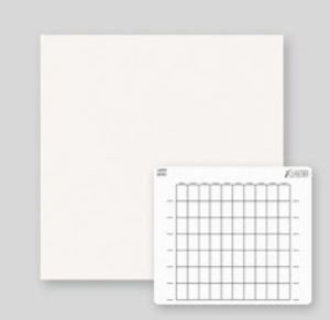 Griglia Per Ciglia (Lash Grid) confezione 1 Pezzo